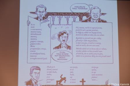 Predstavitev stripa Kajuh, pesnik partizan (25)